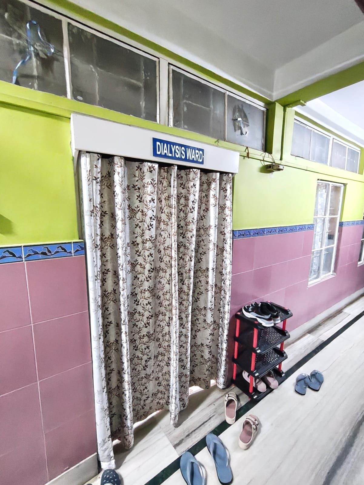 Dialysis Ward Main